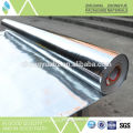 Metalized PET film roof cover pe tarpaulin